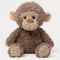 Teddykompaniet plüss  - Retro majom - 30 cm