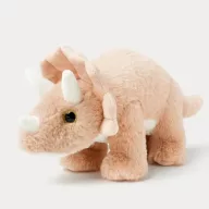 Teddykompaniet plüss - Triceratops - 25 cm