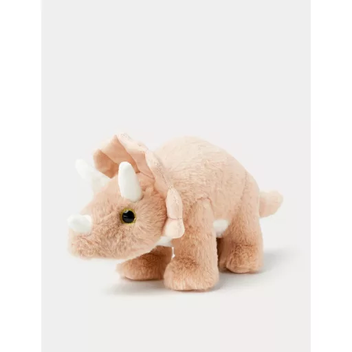 Teddykompaniet plüss - Triceratops - 25 cm