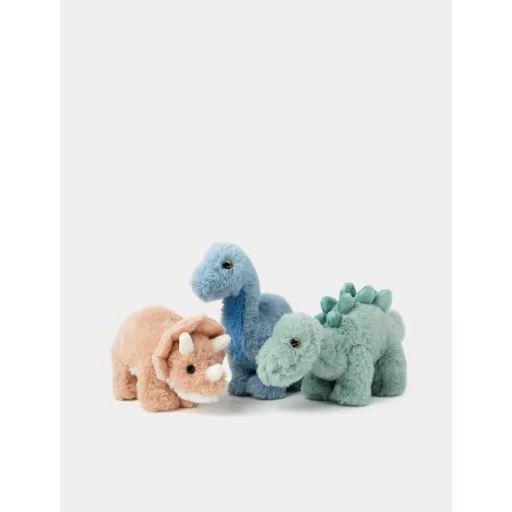 Teddykompaniet plüss - Triceratops - 25 cm