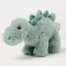 Teddykompaniet plüss - Stegosaurus - 27 cm