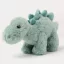 Teddykompaniet plüss - Stegosaurus - 27 cm