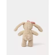   Teddykompaniet plüss - Tyra Nyuszi - bézs - masnival (20 cm)