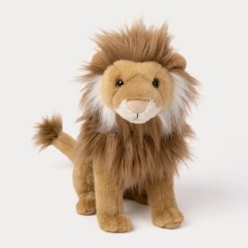 Teddykompaniet plüss - Élethű Oroszlán plüss (43 cm)