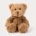 Teddykompaniet plüss - Sture Mackó - kicsi - barna (25 cm)