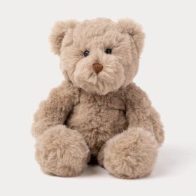   Teddykompaniet plüss - Sture Mackó - kicsi - szürkésbézs (25 cm)