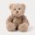 Teddykompaniet plüss - Sture Mackó - kicsi - szürkésbézs (25 cm)