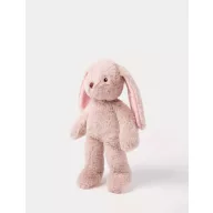   Teddykompaniet plüss - Svea Nyuszi - kicsi - mályvarózsaszín (30 cm)