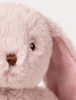 Teddykompaniet plüss - Svea Nyuszi - kicsi - mályvarózsaszín (30 cm)