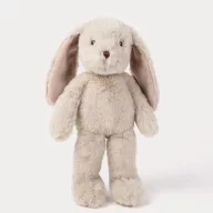 Teddykompaniet plüss - Svea Nyuszi - kicsi - bézs (30 cm)