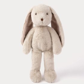 Teddykompaniet plüss - Svea Nyuszi - nagy - bézs (45 cm)