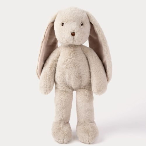 Teddykompaniet plüss - Svea Nyuszi - nagy - bézs (45 cm)