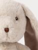 Teddykompaniet plüss - Svea Nyuszi - nagy - bézs (45 cm)