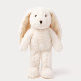   Teddykompaniet plüss - Svea Nyuszi - mini - krémszínű (25 cm)