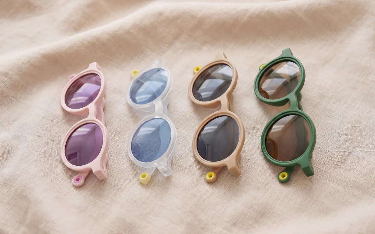Olivio & Co polarizált gyerek napszemüveg kollekció – Baby mérettől Teen méretig