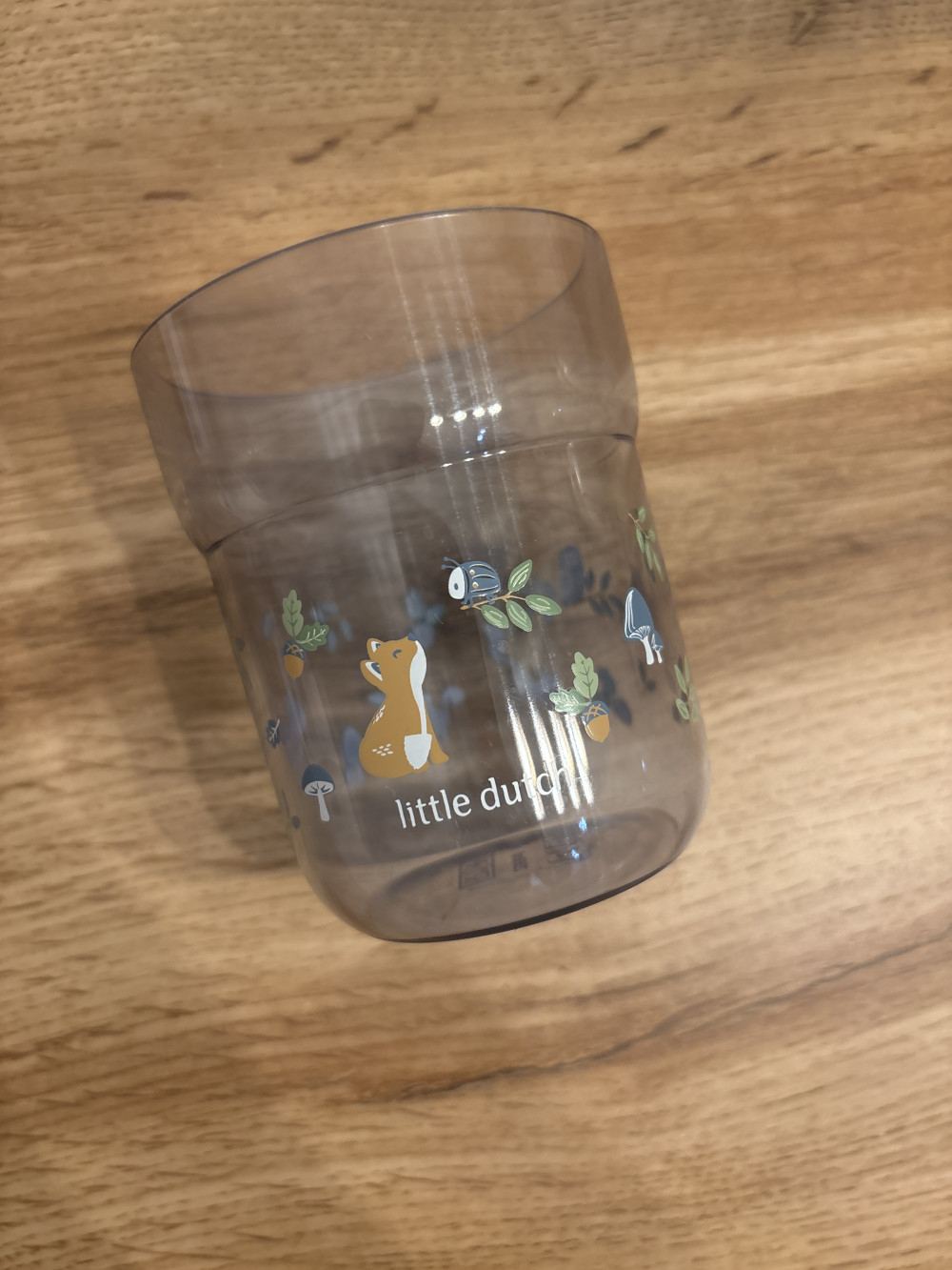 Little Dutch gyerek pohár 250 ml - Forest friends