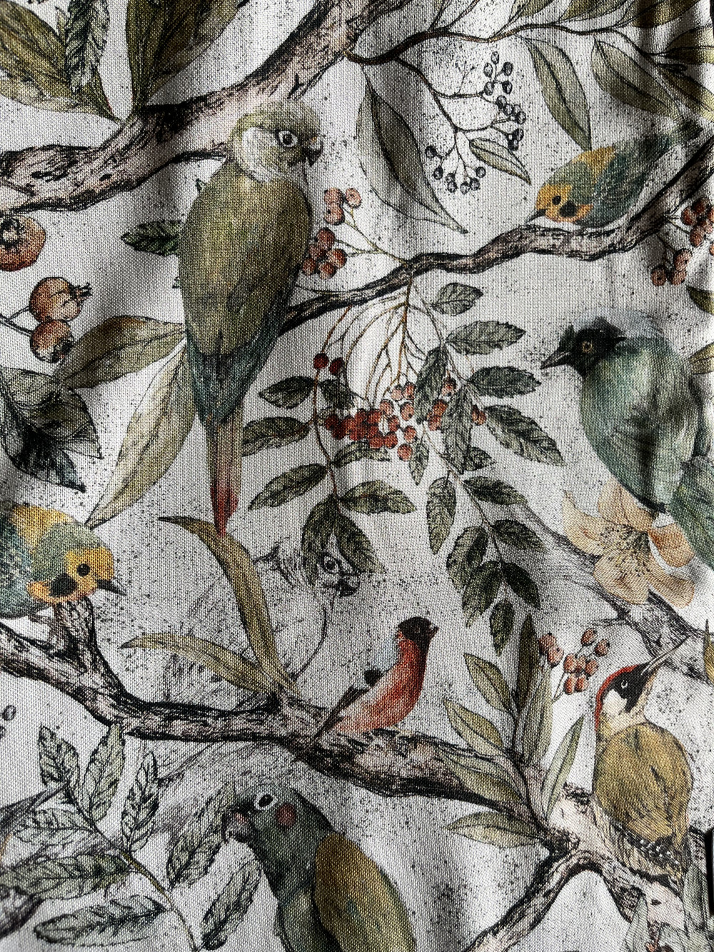   Makaszka bambusz autósülés betét 9-36 kg - Szivárvány hegy
