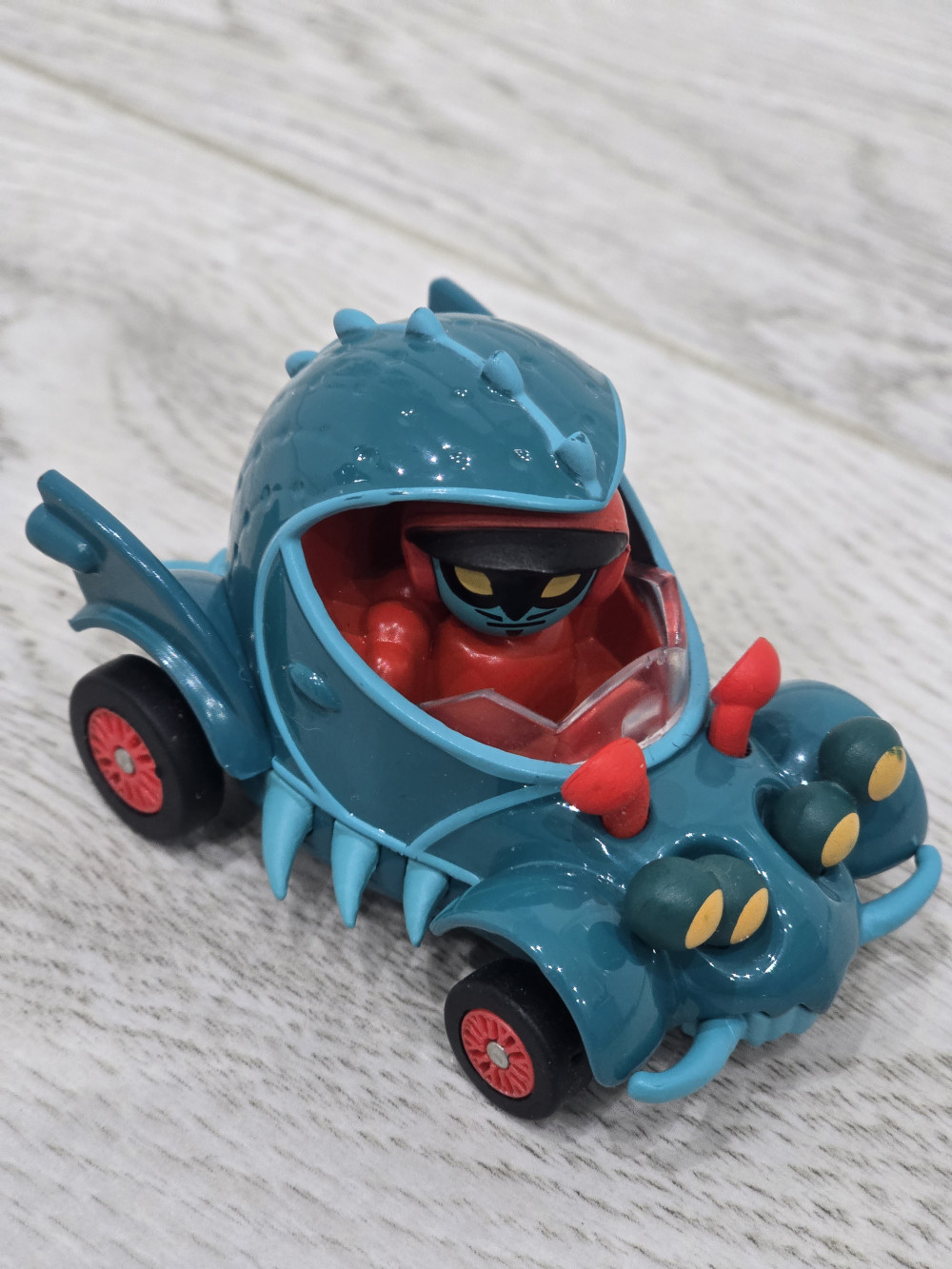 Djeco CRAZY MOTORS játékautó - Vicces fenevad - Funny beast