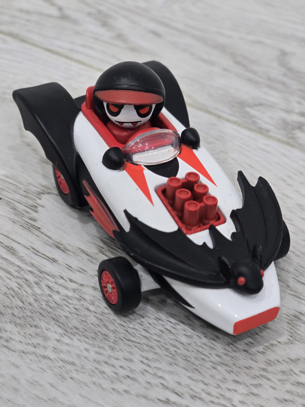 Djeco CRAZY MOTORS játékautó - Sebes Denevér - Speed Bat