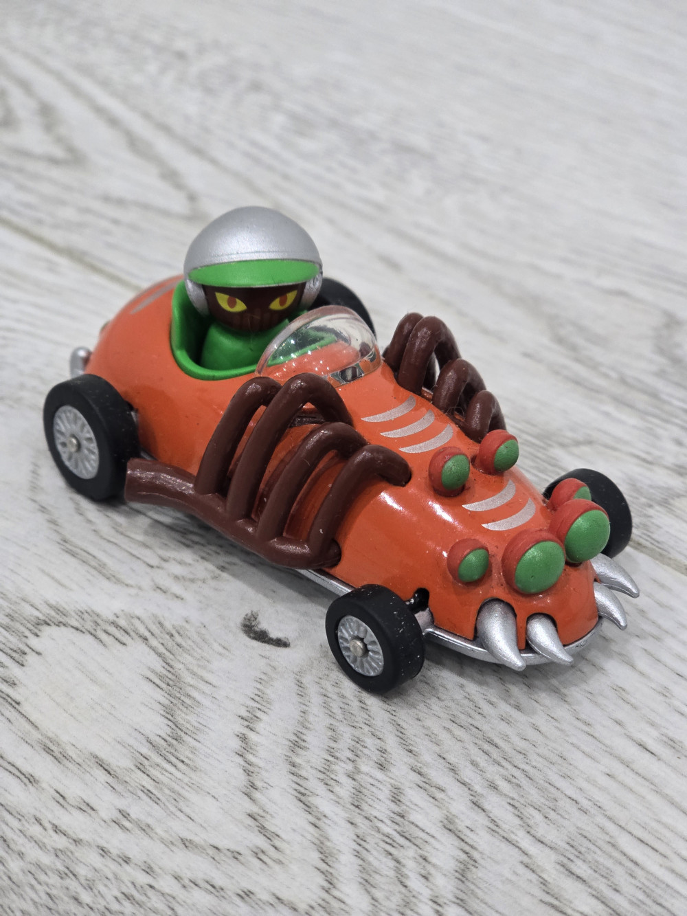 Djeco CRAZY MOTORS játékautó - Turbópók - Turbo Spider
