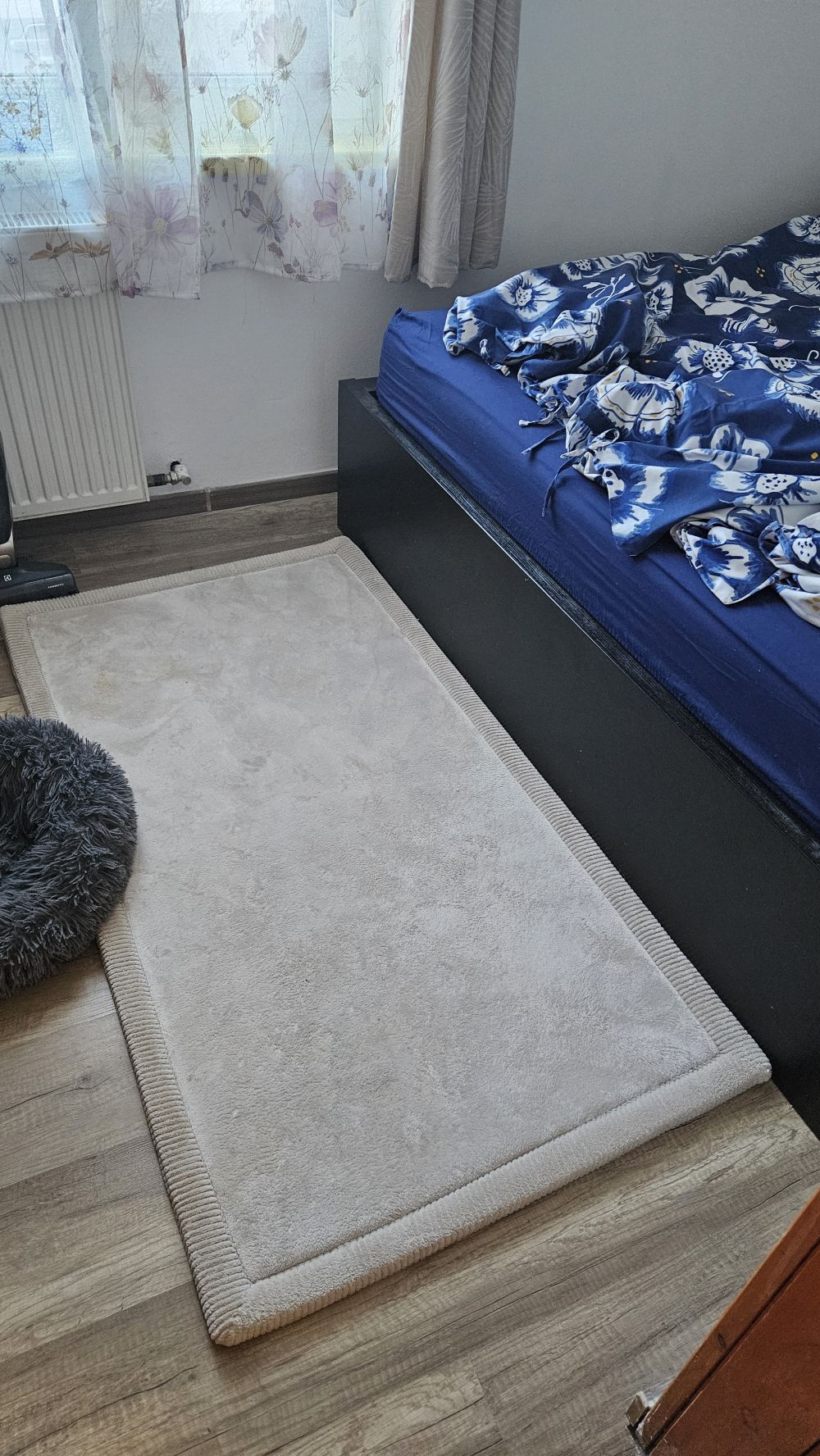 Hakuna matte memóriahabos puha gyerekszőnyeg 80x150 cm - Bézs