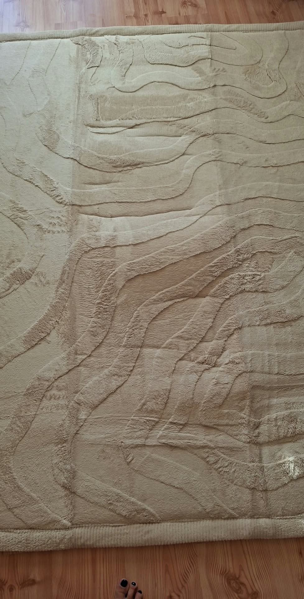 Hakuna matte memóriahabos puha gyerekszőnyeg 150x200 cm - Sötétszürke