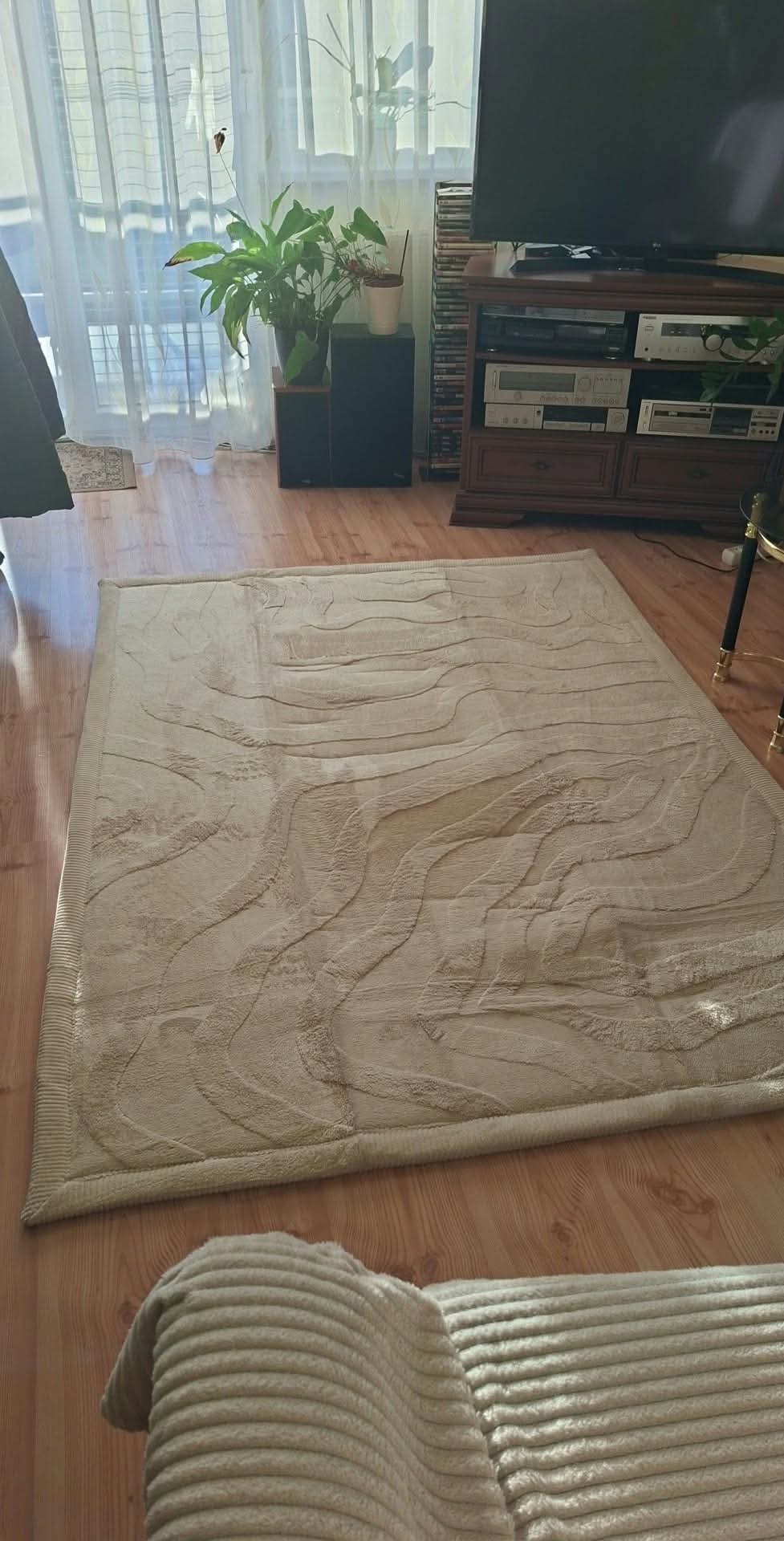 Hakuna matte memóriahabos puha gyerekszőnyeg 150x200 cm - Sötétszürke
