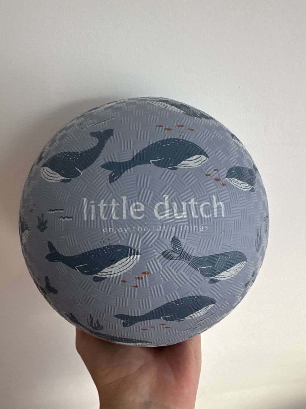 Little Dutch gumilabda - Ocean World