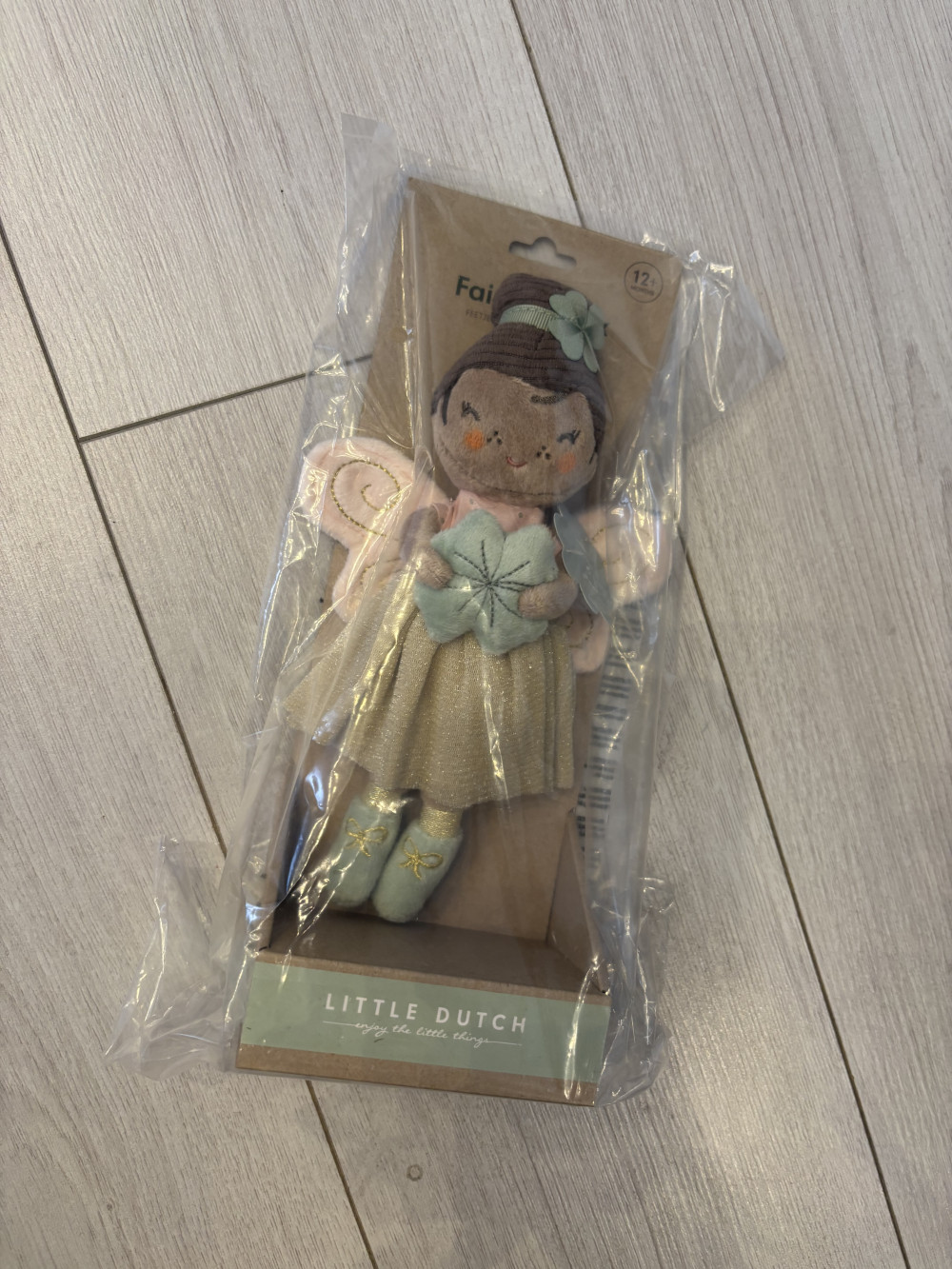 Little Dutch Ella - szerencse tündér baba
