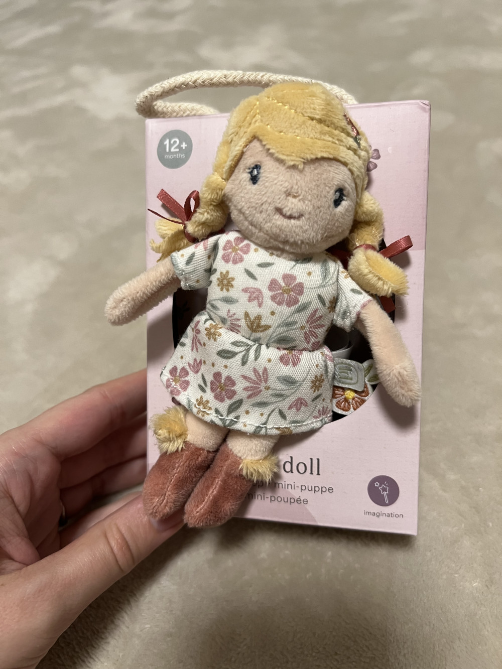 Little Dutch Julia baba díszdobozban - 10 cm
