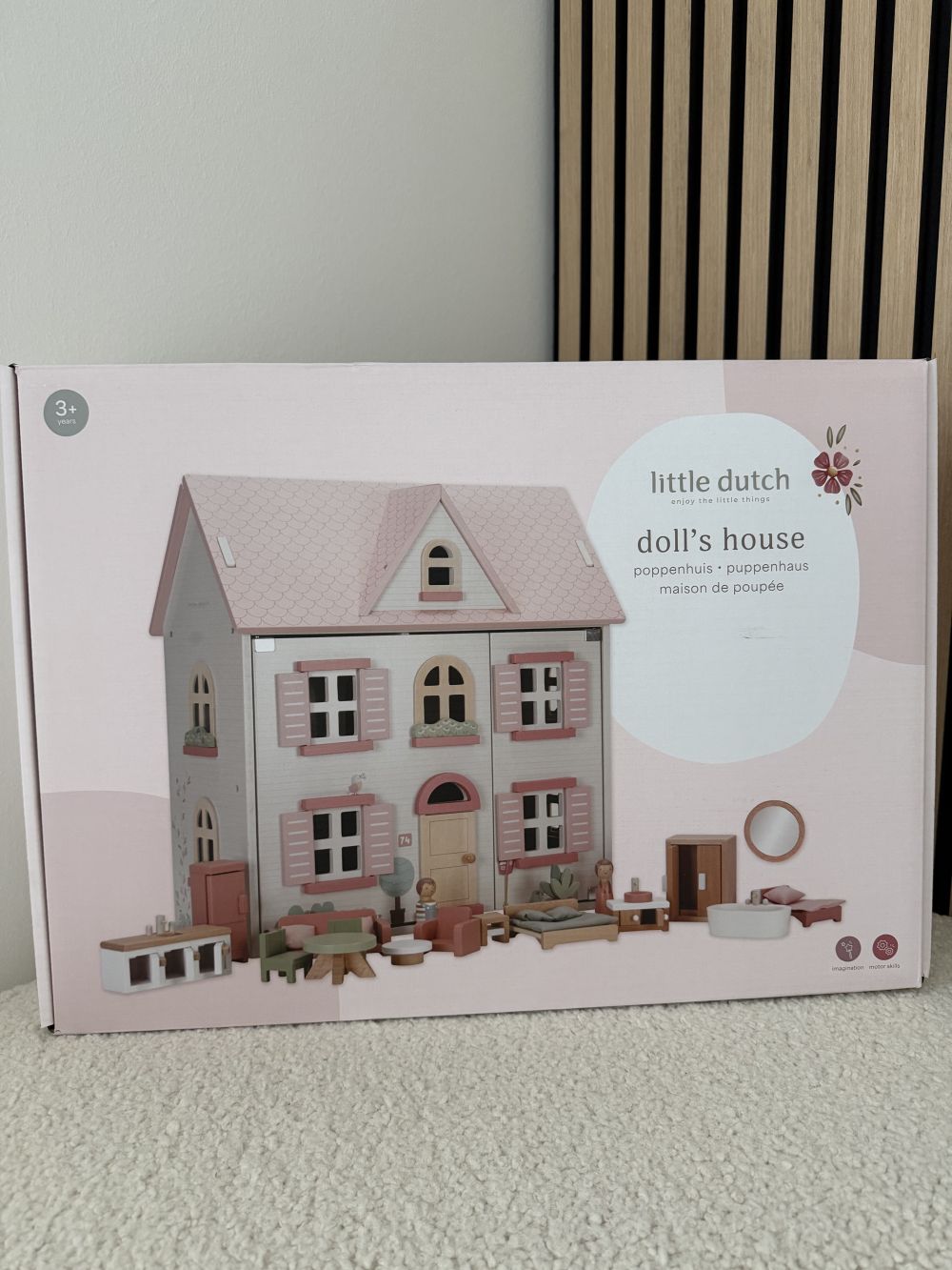 Little Dutch babaház