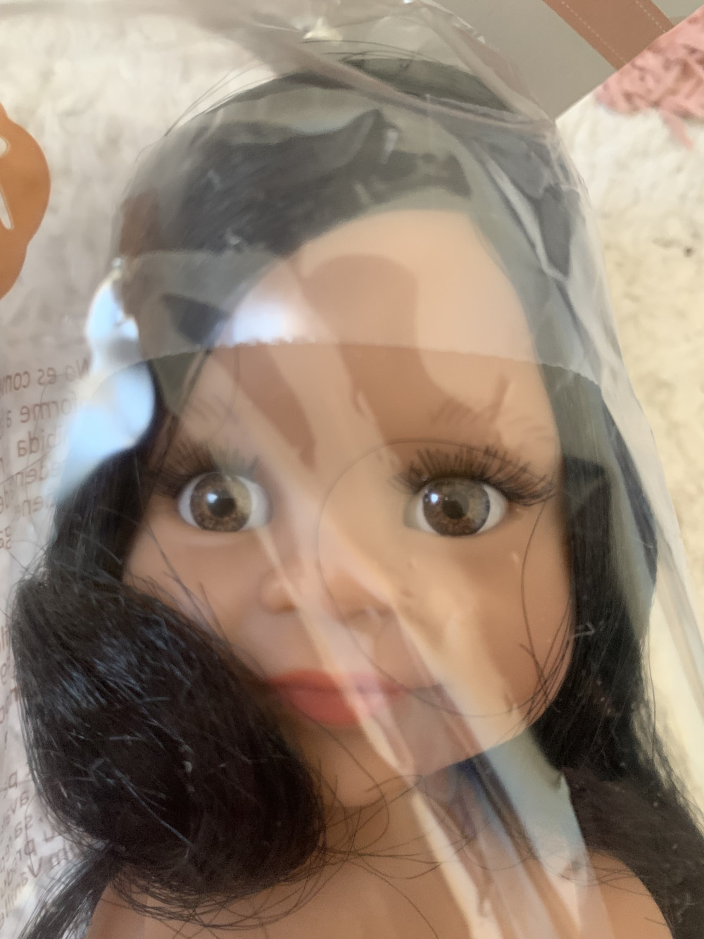Paola Reina játék baba bugyiban - Cleo Latina 32 cm