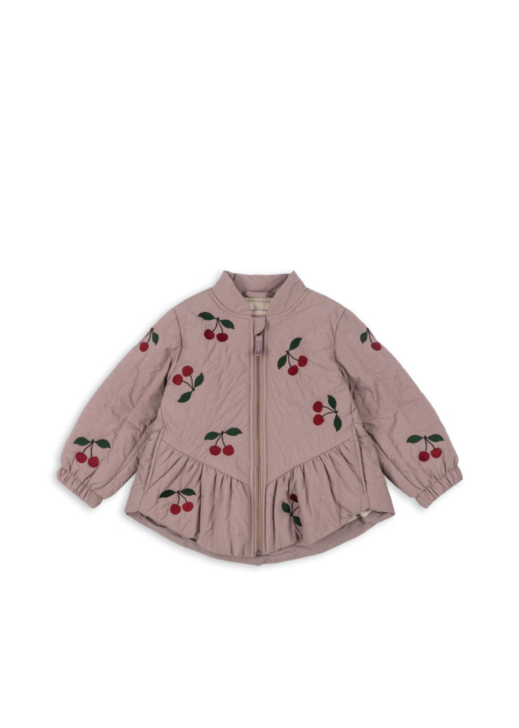 Konges Slojd Juna Bomber Dzseki - Twilight Mauve