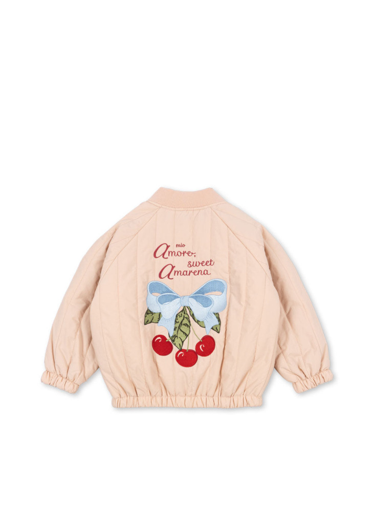 Konges Slojd Juno Bomber Dzseki - Cameo Rose