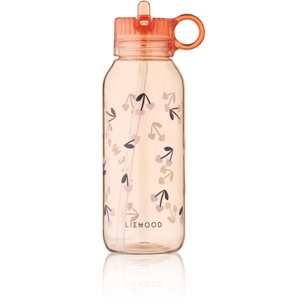 Liewood Yang kulacs 500 ml - Cherry heart