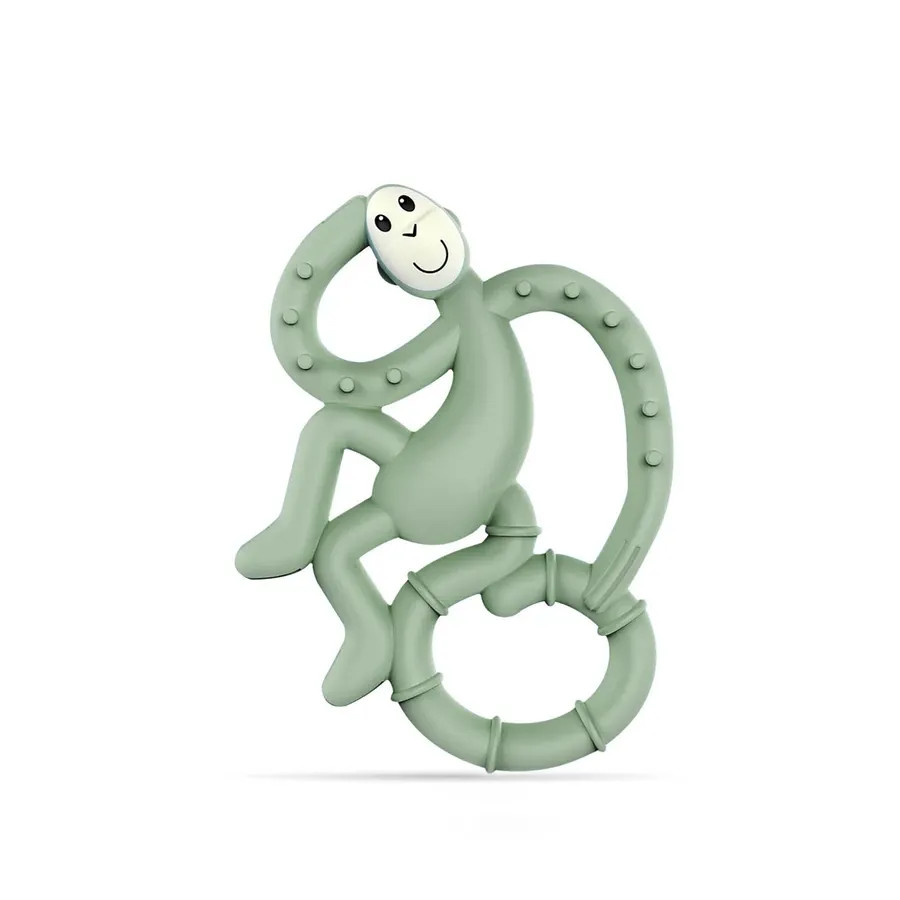 Matchstick Monkey mini táncoló Rágómaki - Menta