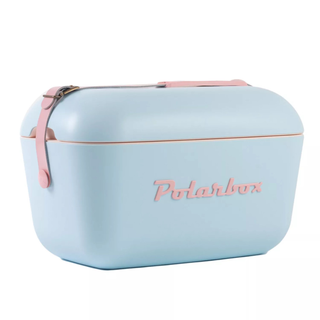 Polarbox hűtőtáska - Celeste - Pink 20L