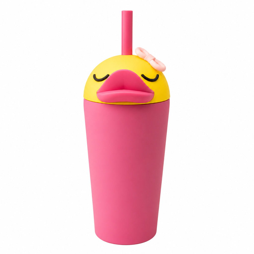 Asobu Bestie Sippy - Kacsa